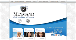 Desktop Screenshot of meymandoms.com